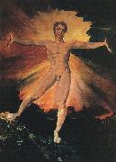 William Blake Glad Day oil painting reproduction